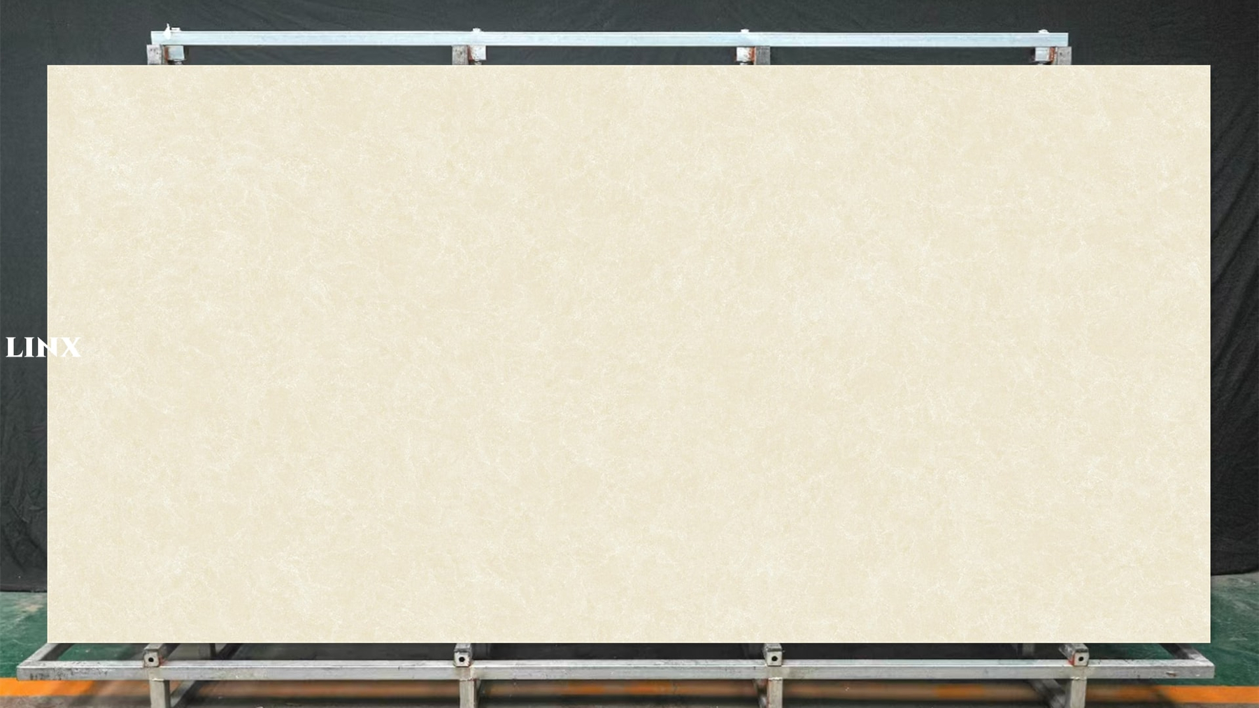 LXG85 Magnolia Sintered Stone Main Linx Surfaces