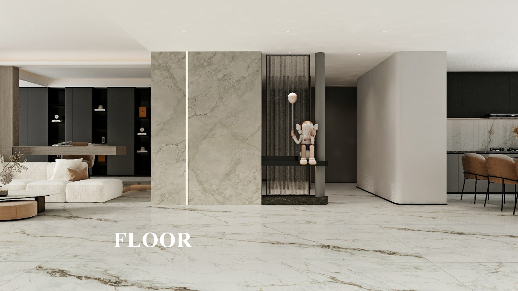 LXG86 Boutique Gold Effect Sintered Stone Linx Surfaces