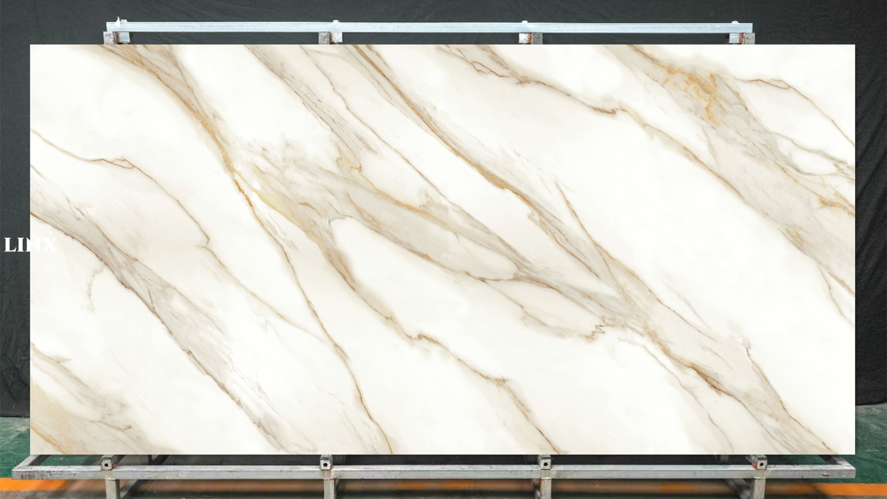 LXG99 Alice King Sintered Stone Main Linx Surfaces