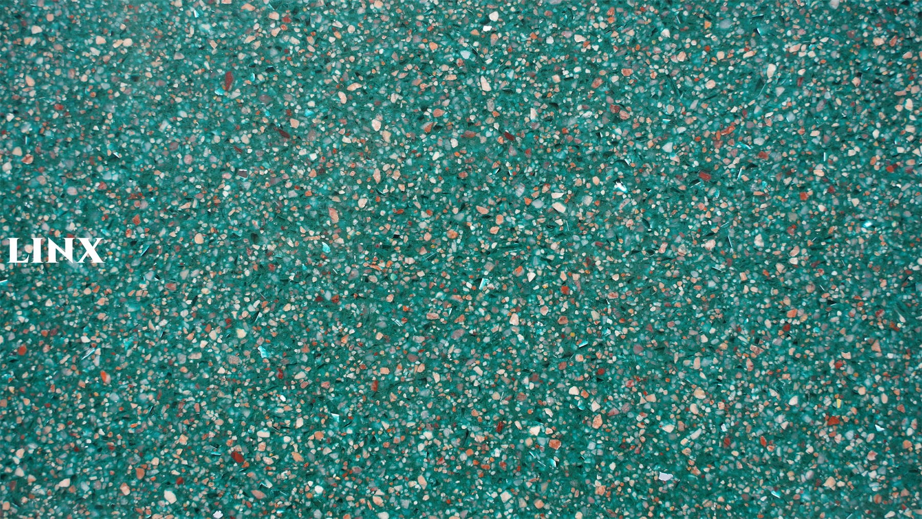 LXM022 SAND GREEN JADE STONE CLOSE UP FOR COUNTERTOPS LINX SURFACES