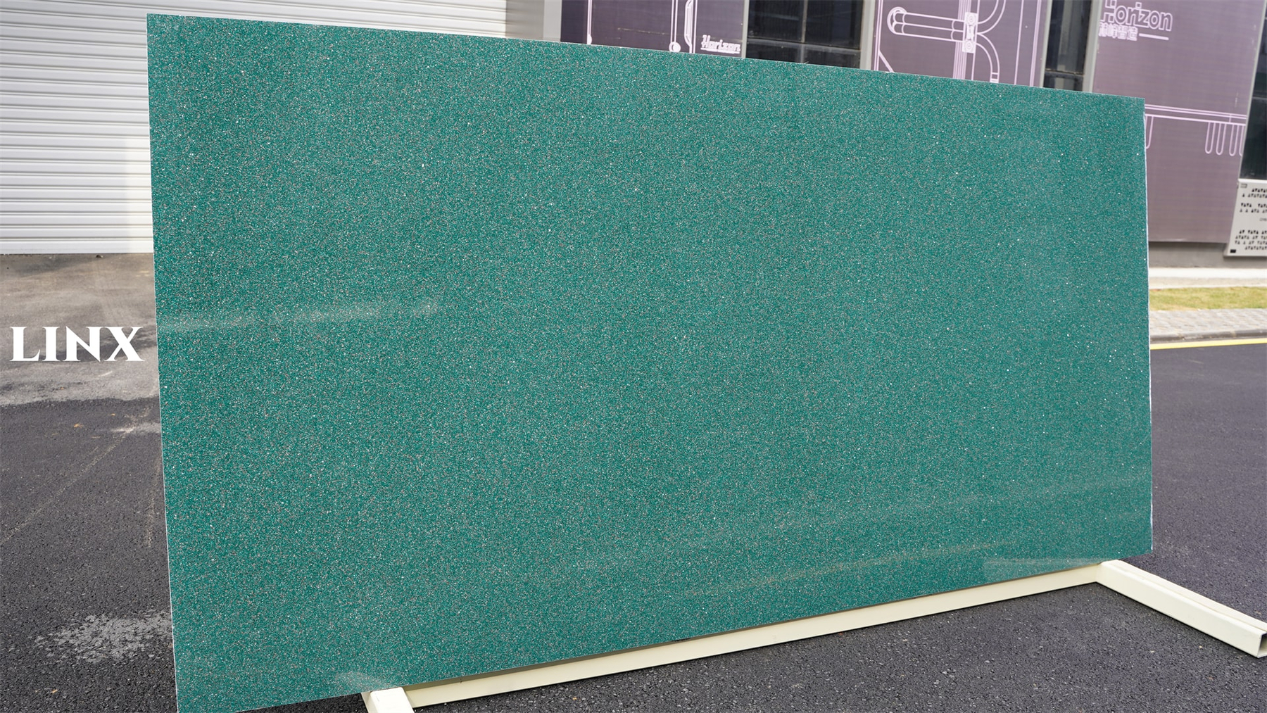 LXM022 SAND GREEN JADE STONE FOR COUNTERTOPS 1 LINX SURFACES