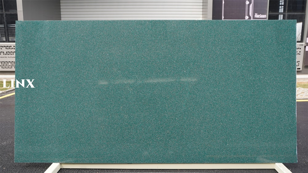 LXM022 SAND GREEN JADE STONE FOR COUNTERTOPS FEATURE LINX SURFACES