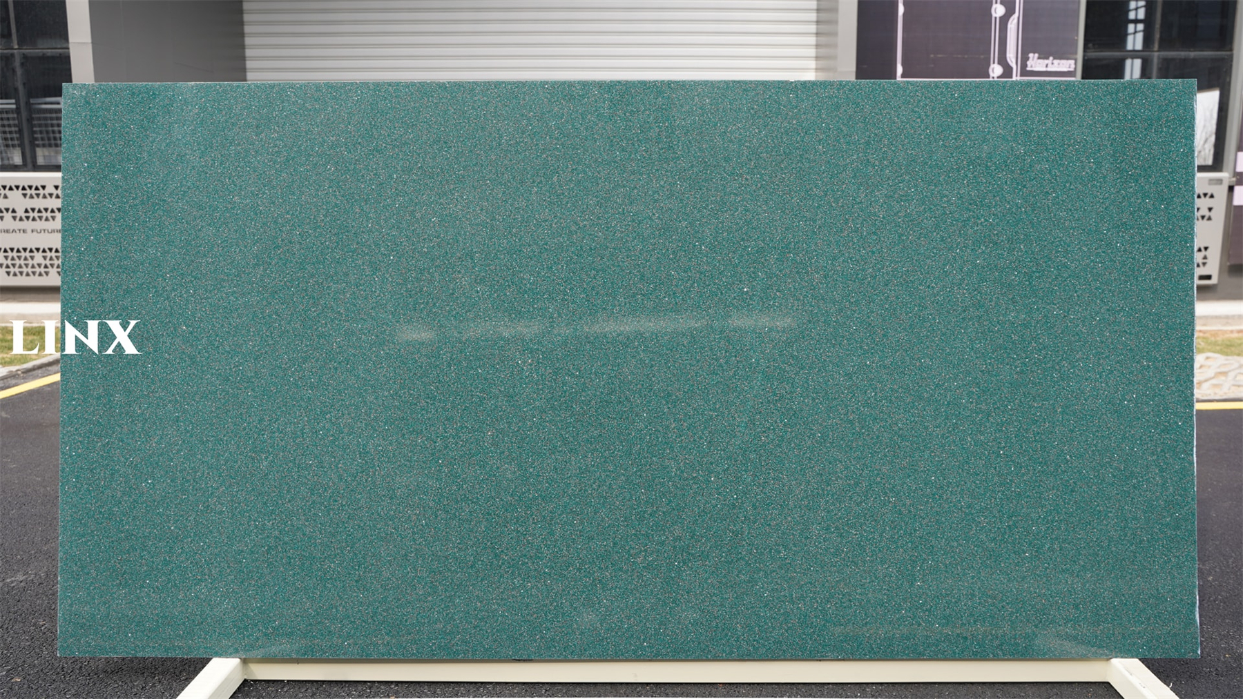 LXM022 SAND GREEN JADE STONE FOR COUNTERTOPS LINX SURFACES