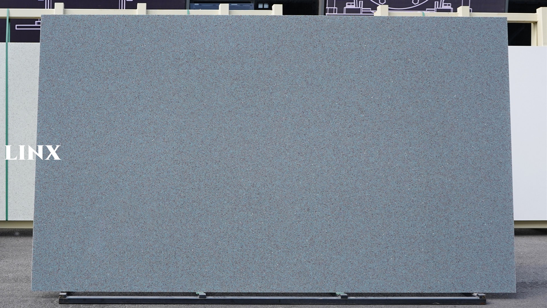 LXM024 BLUE LAGEND JADE STONE FOR COUNTERTOPS LINX SURFACES