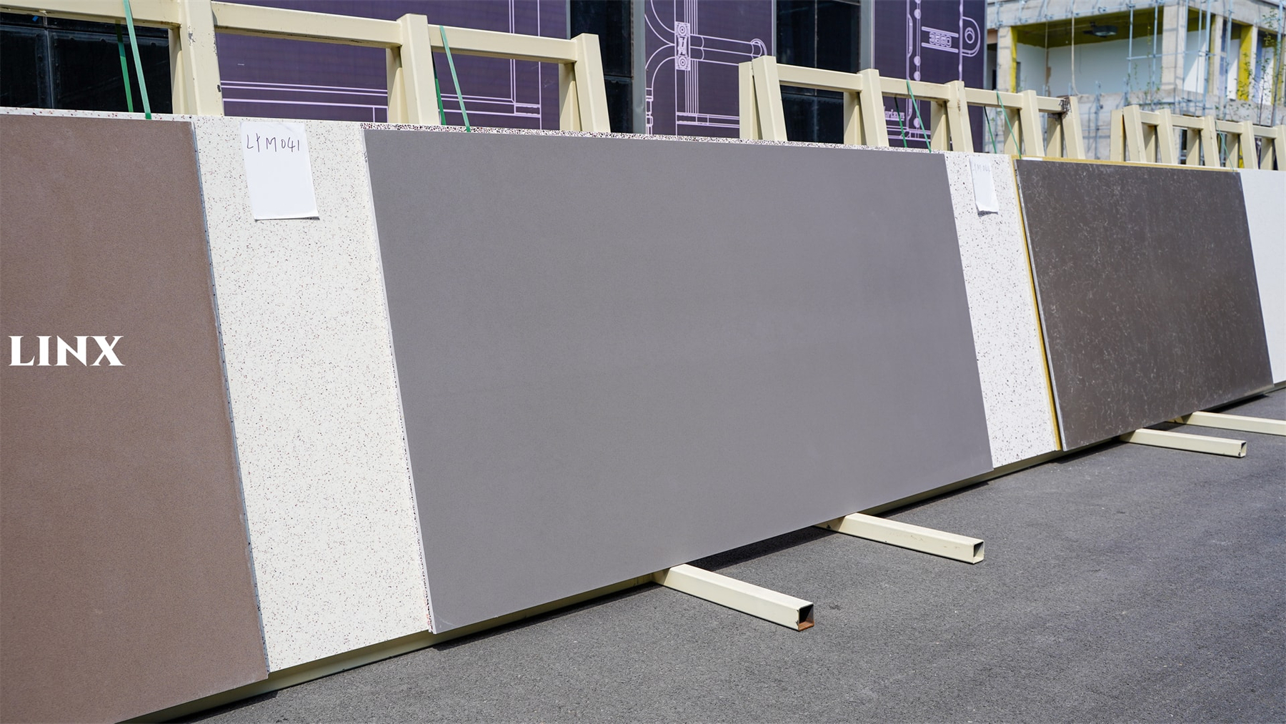 LXM027 NICE GREY JADE STONE FOR COUNTERTOPS 1 LINX SURFACES