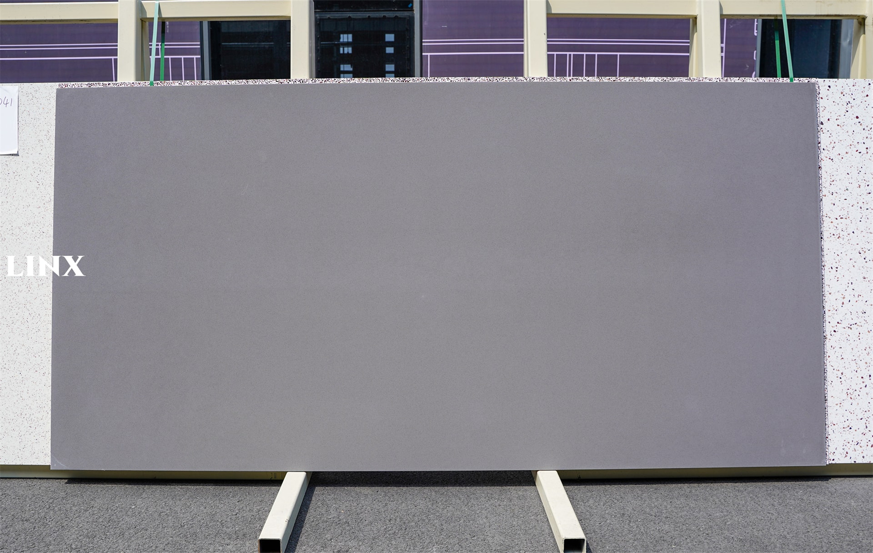 LXM027 NICE GREY JADE STONE FOR COUNTERTOPS LINX SURFACES