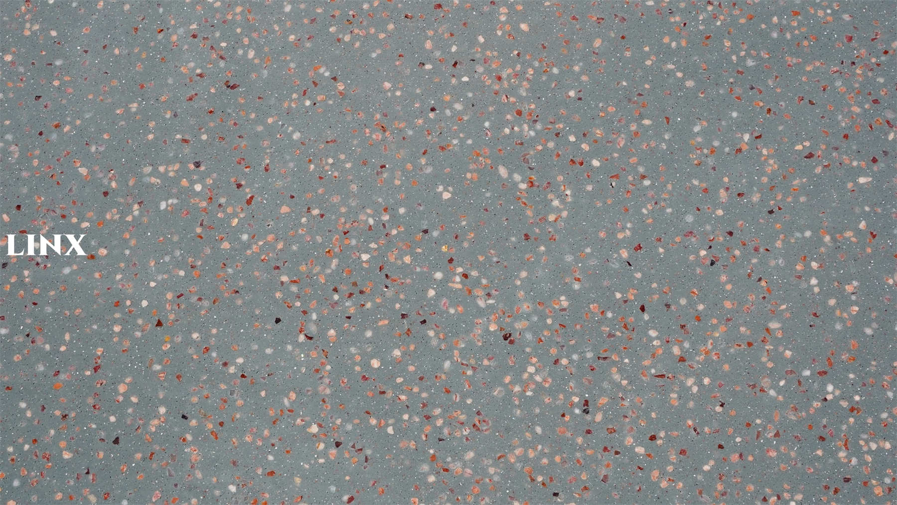 LXM070 BLUE BYTES STONE CLOSE UP FOR COUNTERTOPS 1 LINX SURFACES