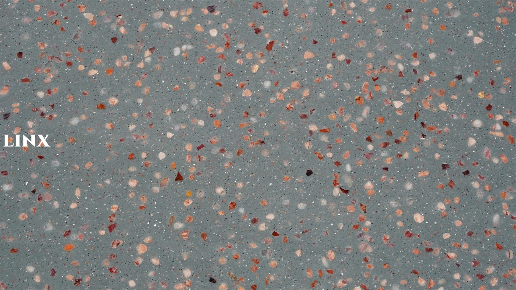 LXM070 BLUE BYTES STONE CLOSE UP FOR COUNTERTOPS 3 LINX SURFACES