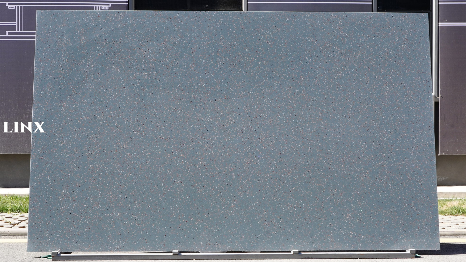 LXM070 BLUE BYTES STONE FOR COUNTERTOPS LINX SURFACES