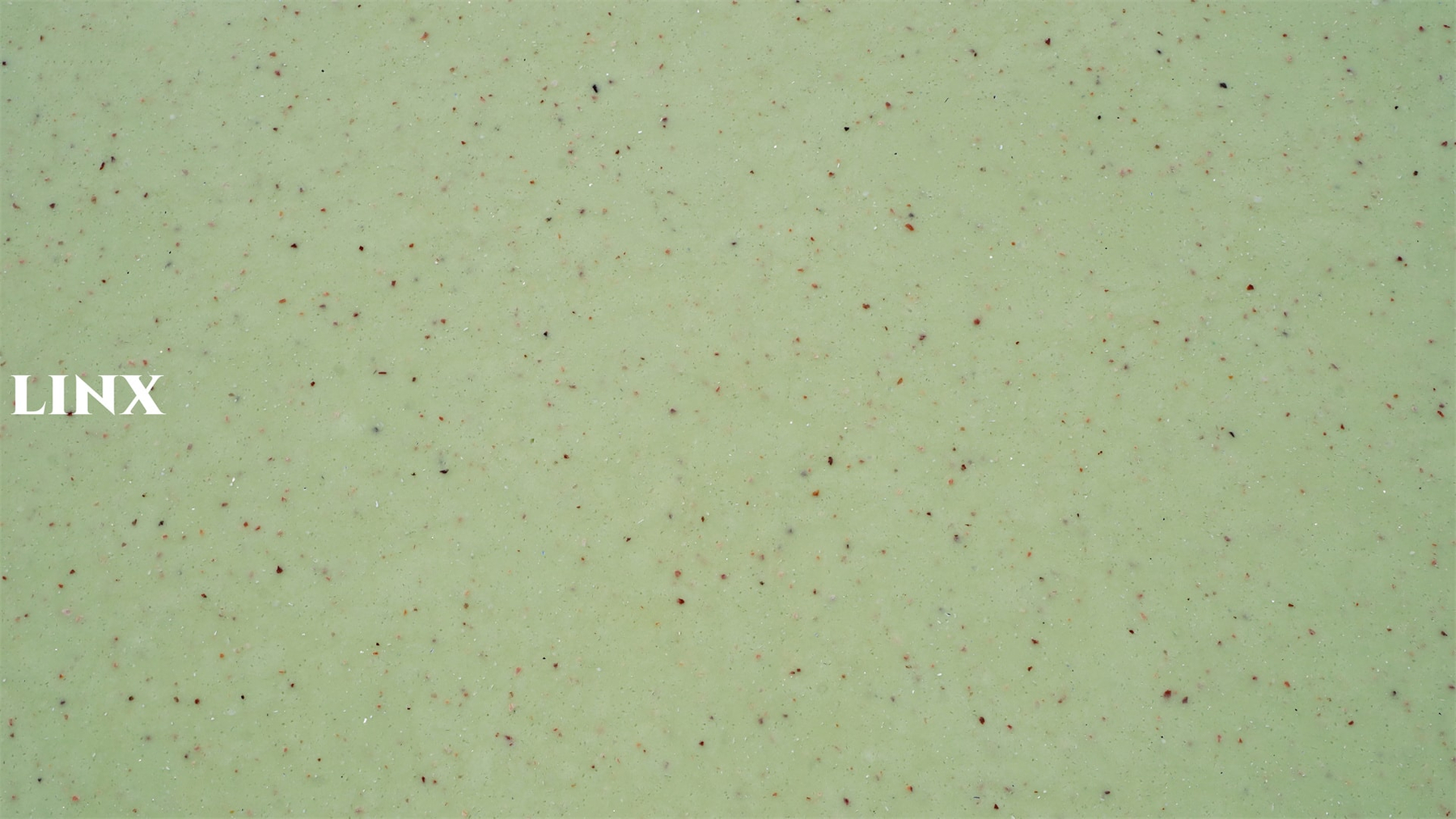 LXM073 GREEN BYTES CLOSE UP 2 JADE STONE FOR COUNTERTOPS LINX SURFACES