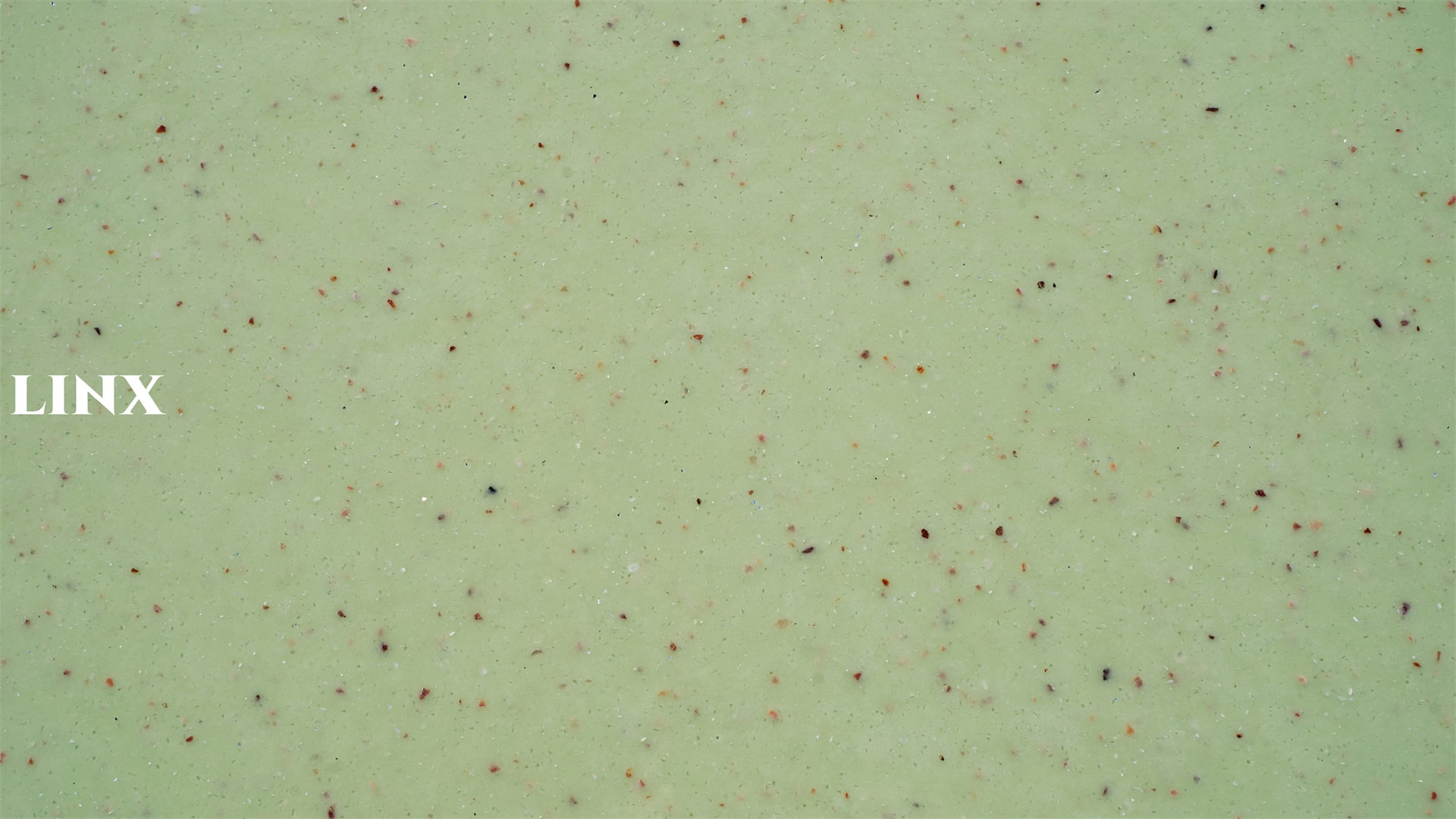 LXM073 GREEN BYTES CLOSE UP 5 JADE STONE FOR COUNTERTOPS LINX SURFACES