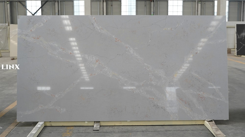 LXM6748 GREY IMPRESSION JADE STONE FEATURE LINX SURFACES