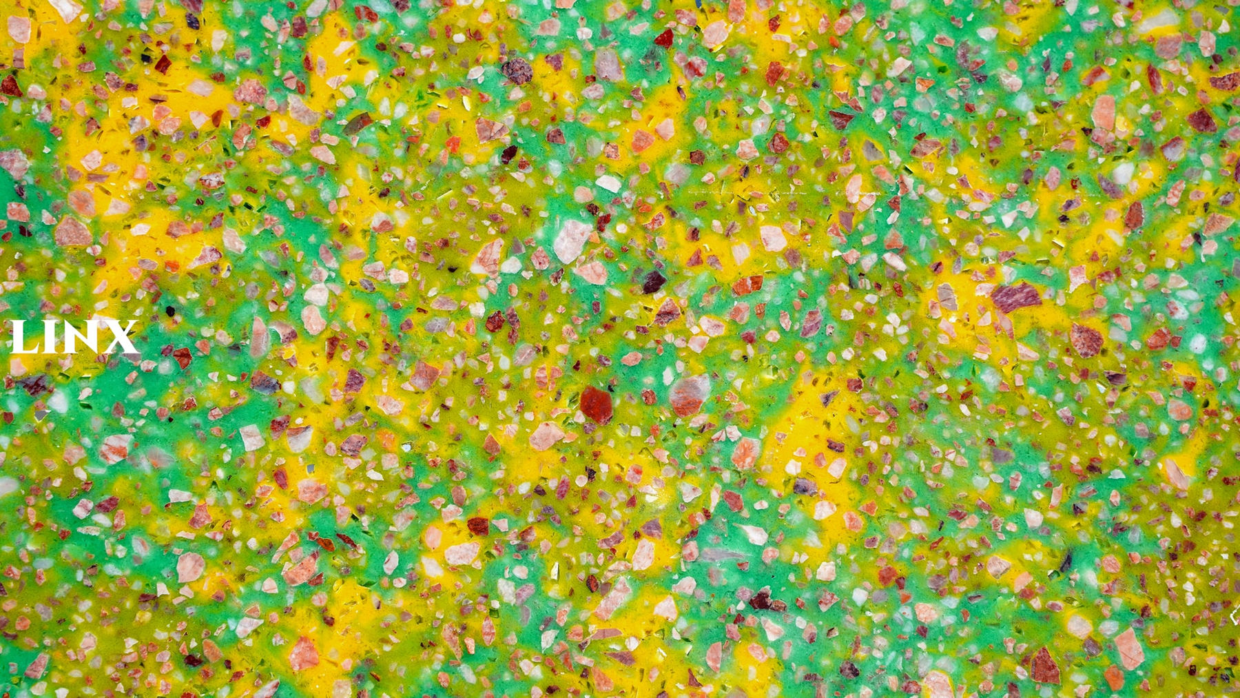 LXM9002 THRIVE GREEN JADE STONE CLOSE UP FOR COUNTERTOPS 3 LINX SURFACES