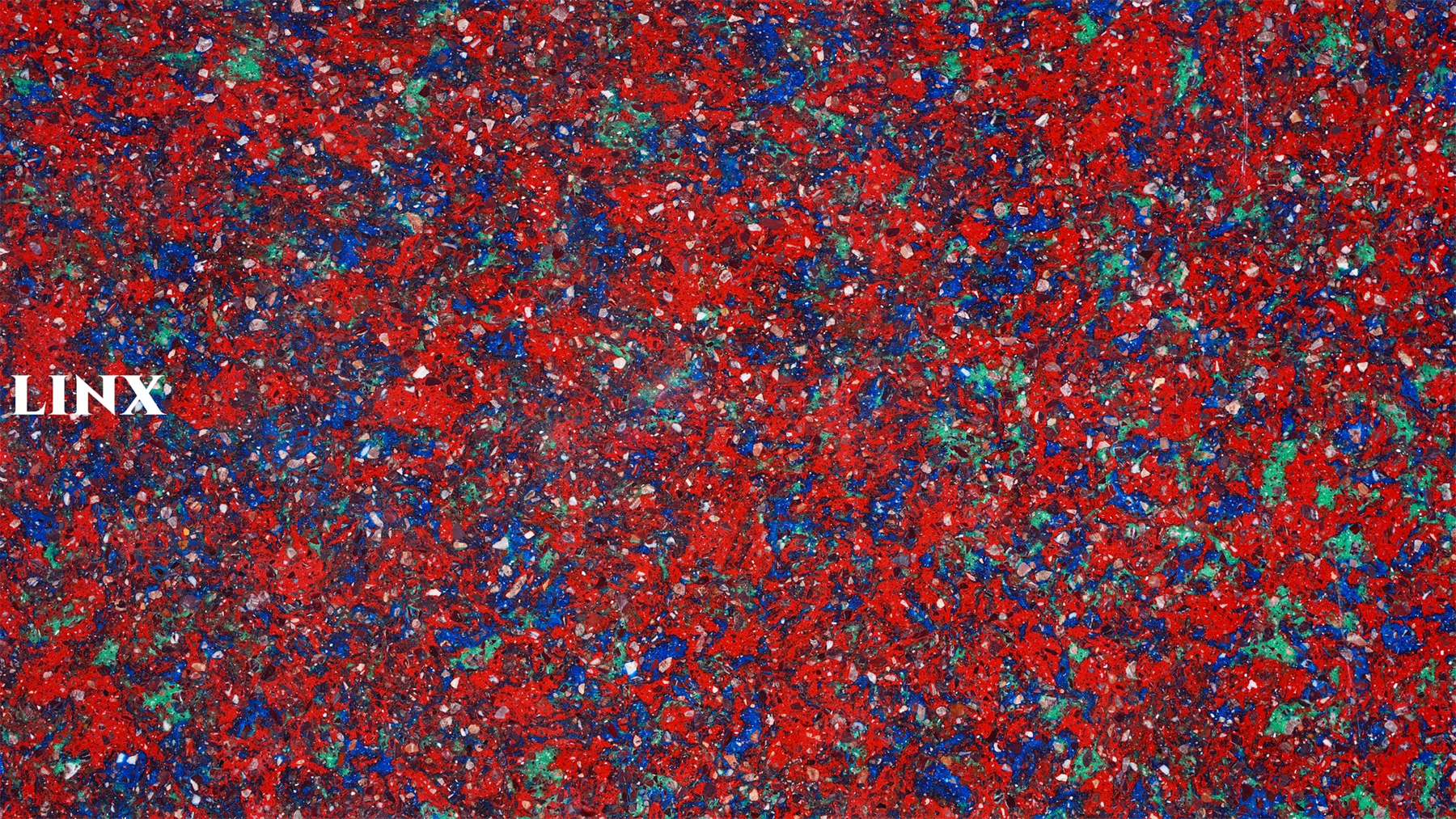 LXM9003 RED BLOSSOM JADE STONE CLOSE UP FOR COUNTERTOPS 3 LINX SURFACES