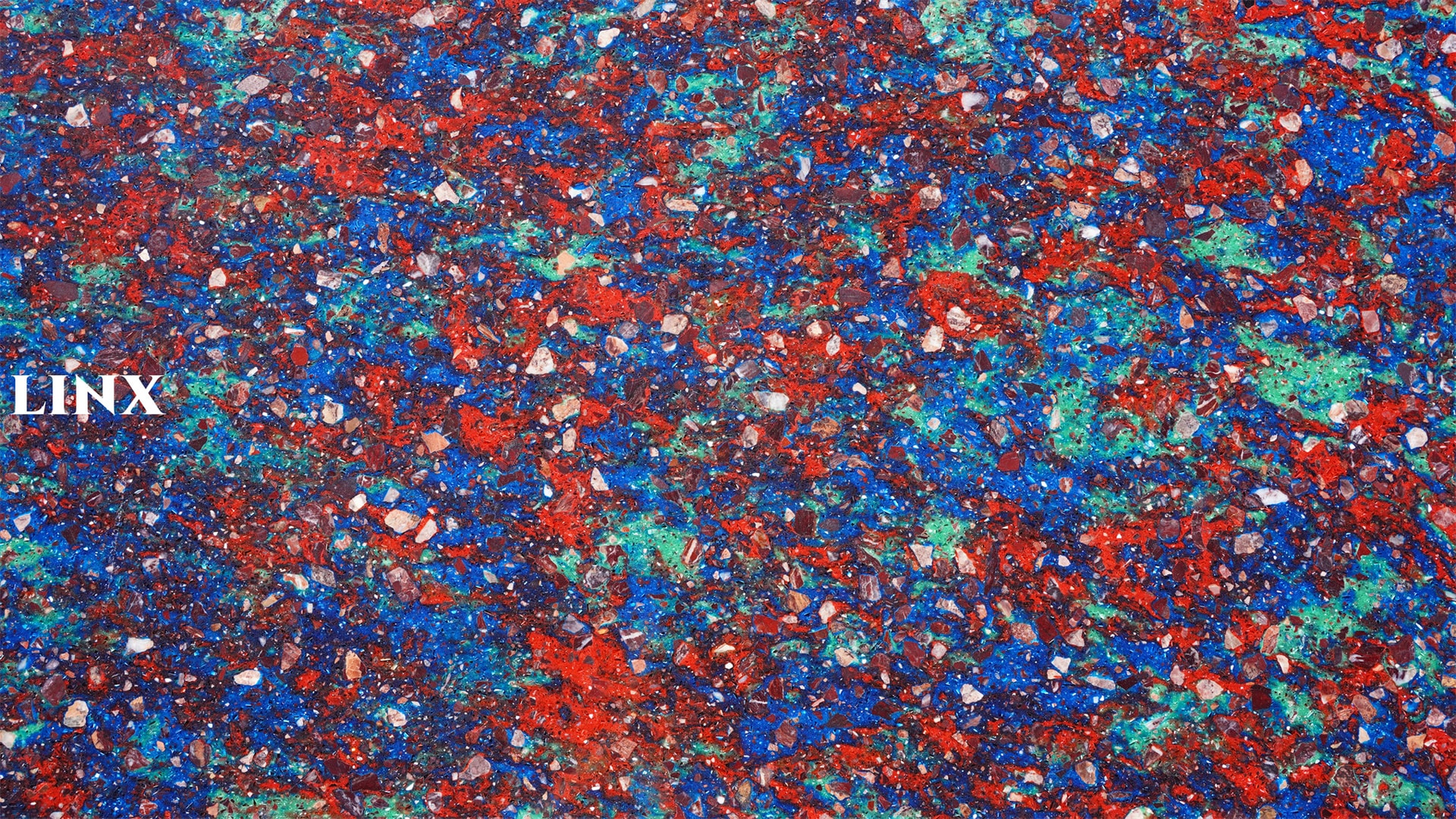 LXM9003A BLUE BLOSSOM JADE STONE CLOSE UP FOR COUNTERTOPS 1 LINX SURFACES