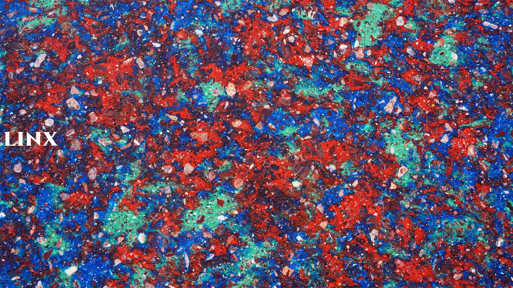 LXM9003A BLUE BLOSSOM JADE STONE CLOSE UP FOR COUNTERTOPS 2 LINX SURFACES