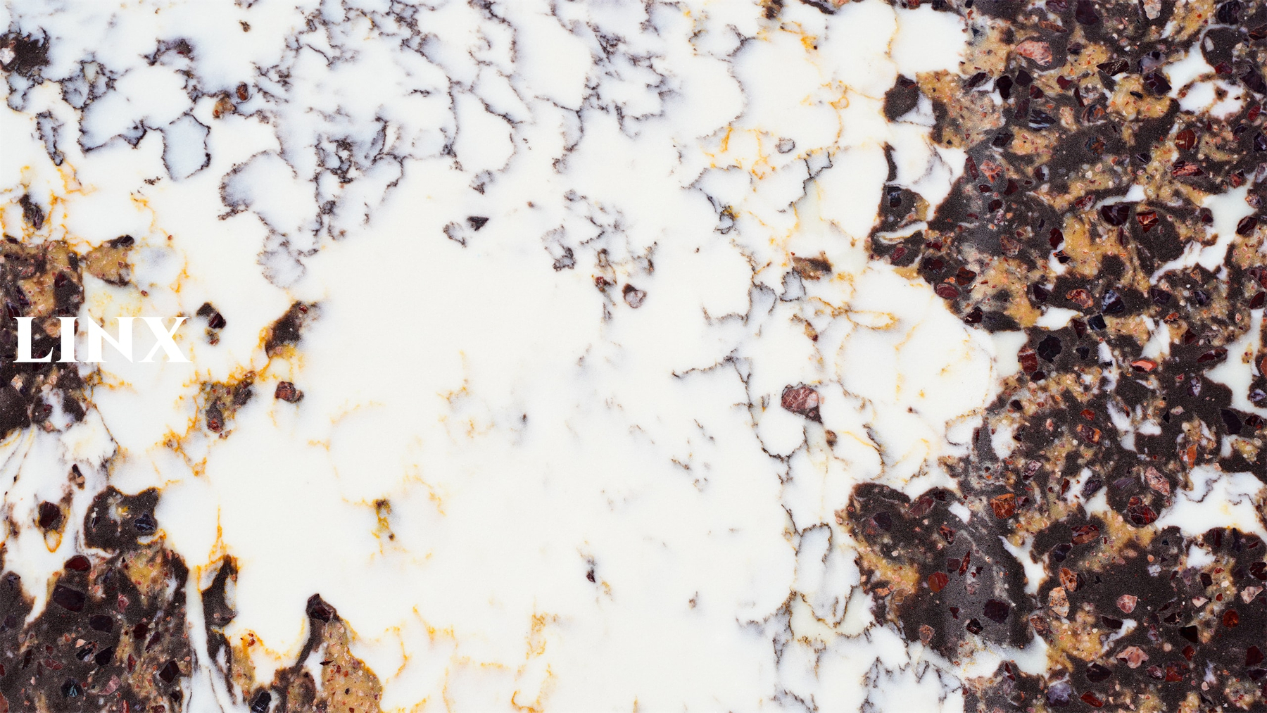 LXM9005 MAZING KAKI JADE STONE CLOSE UP 3 FOR COUNTERTOPS LINX SURFACES