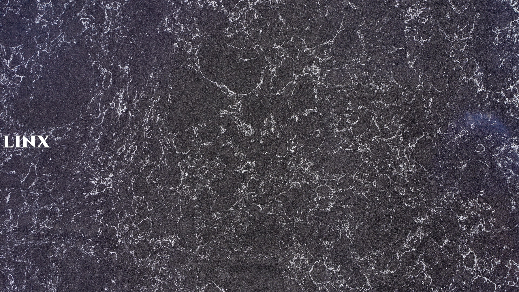 LXM9010 CARBON CARRARA JADE STONE CLOSEP UP FOR COUNTERTOPS 2 LINX SURFACES