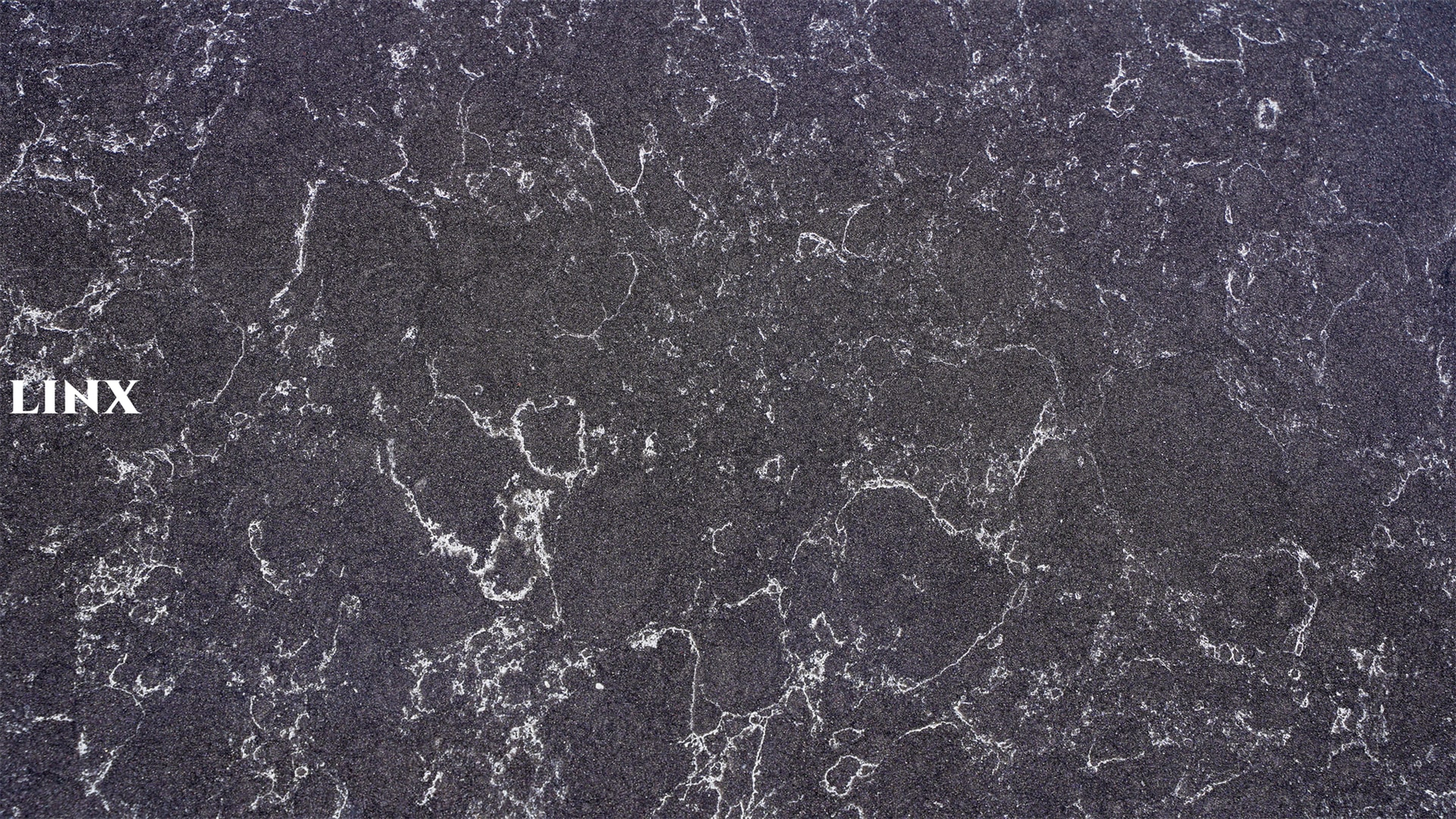 LXM9010 CARBON CARRARA JADE STONE CLOSEP UP FOR COUNTERTOPS 3 LINX SURFACES