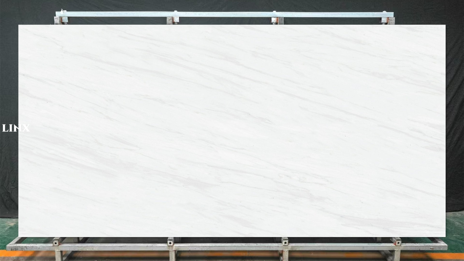 LXN231 Ersce White Sintered Stone Main Linx Surfaces