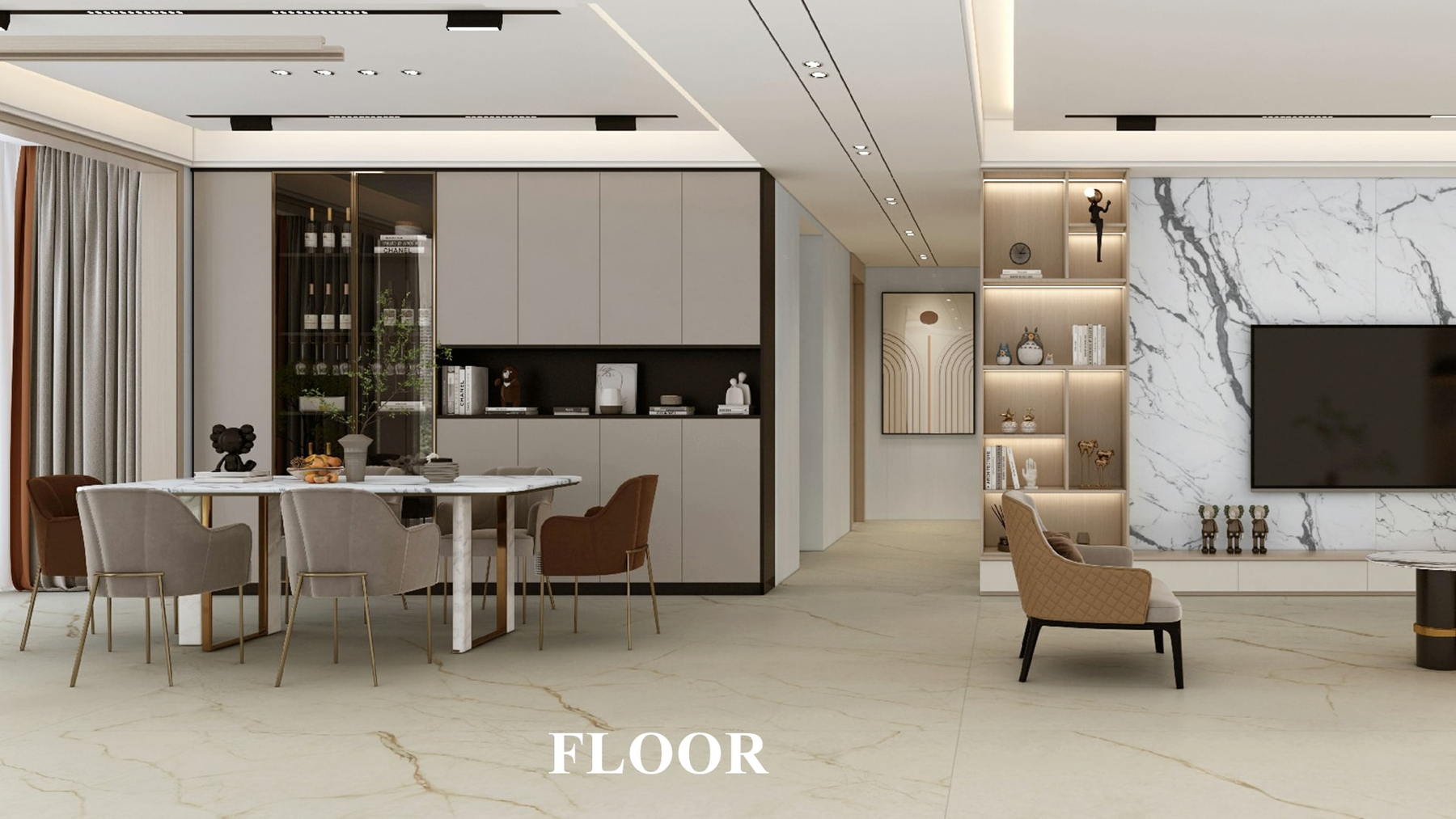 LXN89 Gold Silk Effect Sintered Stone Linx Surfaces