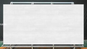 LXN95 Belomorite Sintered Stone Feature Linx Surfaces