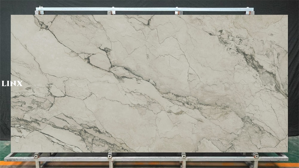 LXN97 Canopy Vault Sintered Stone Feature Linx Surfaces