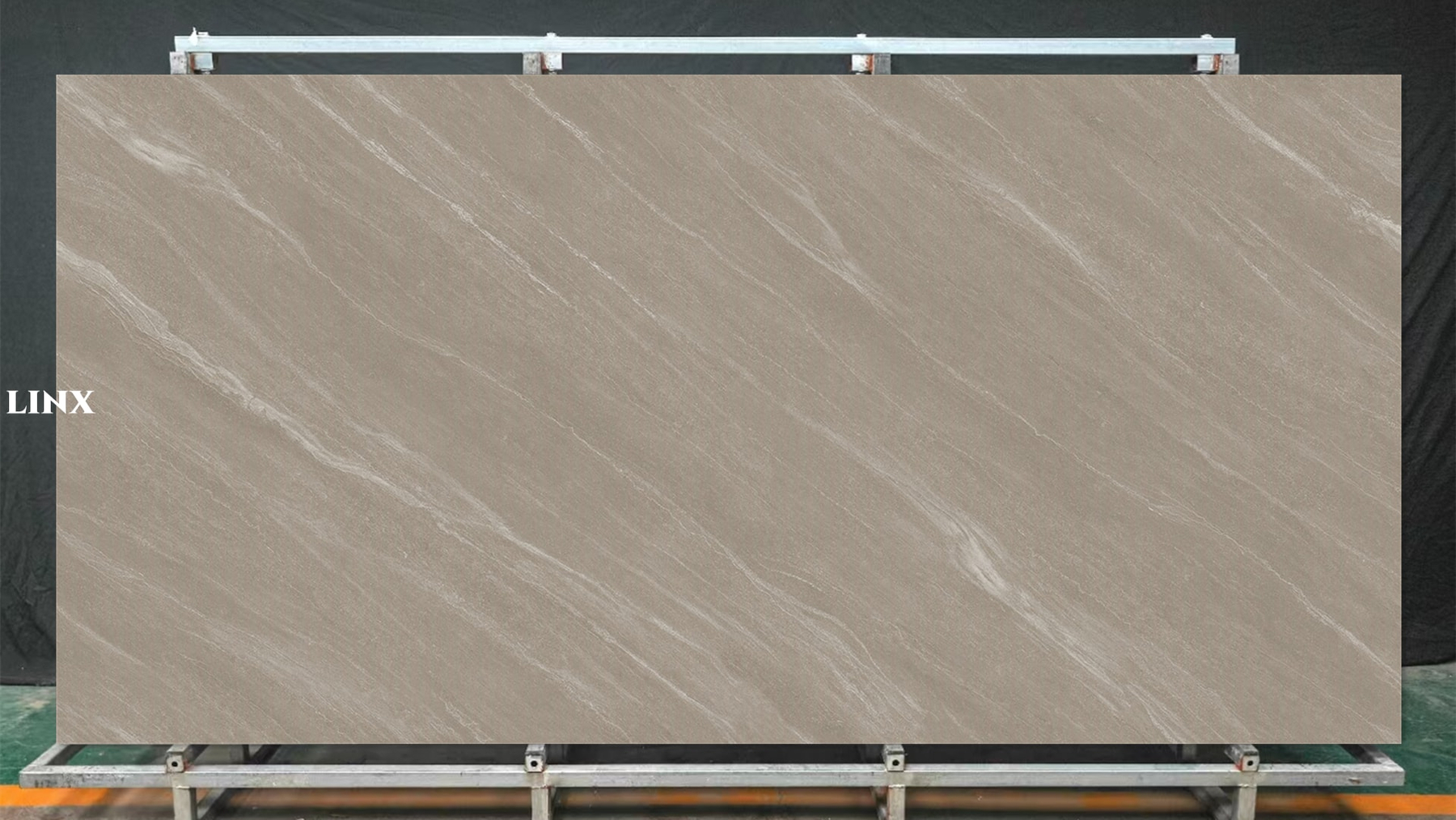 LXX246 Auslight Grey Sintered Stone Main Linx Surfaces