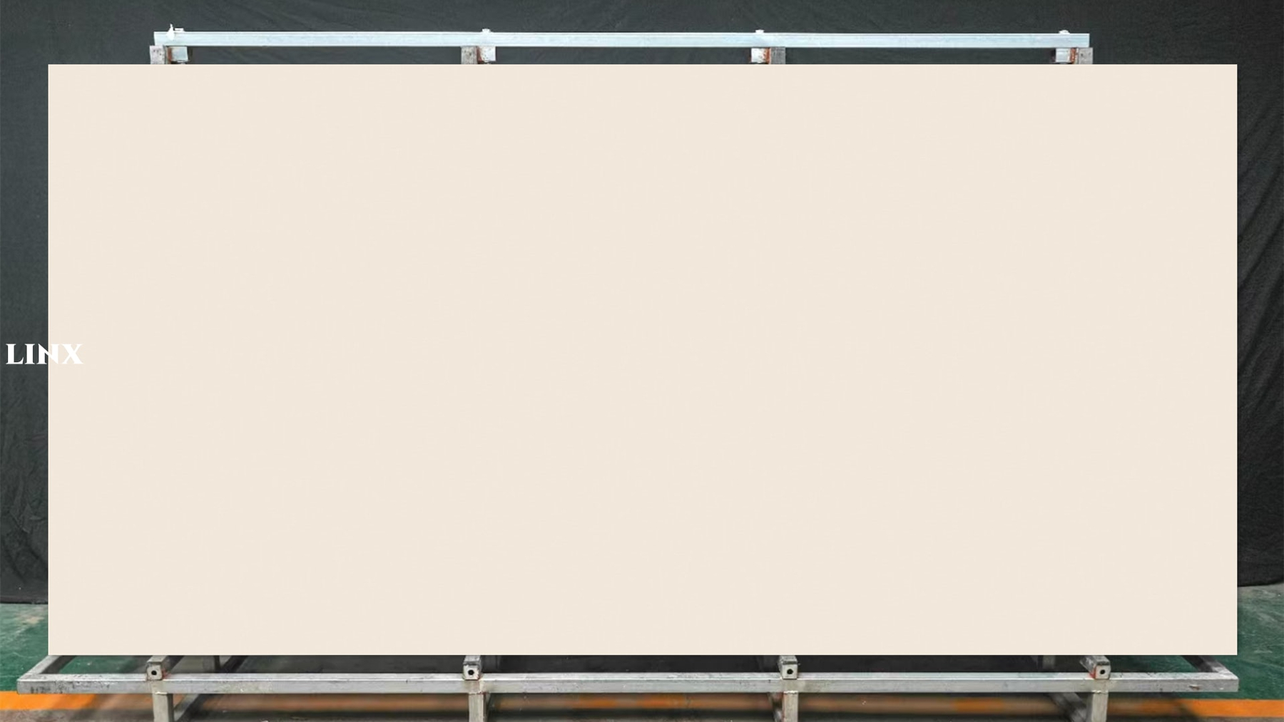 LXX388 Light Beige Sintered Stone Main Linx Surfaces