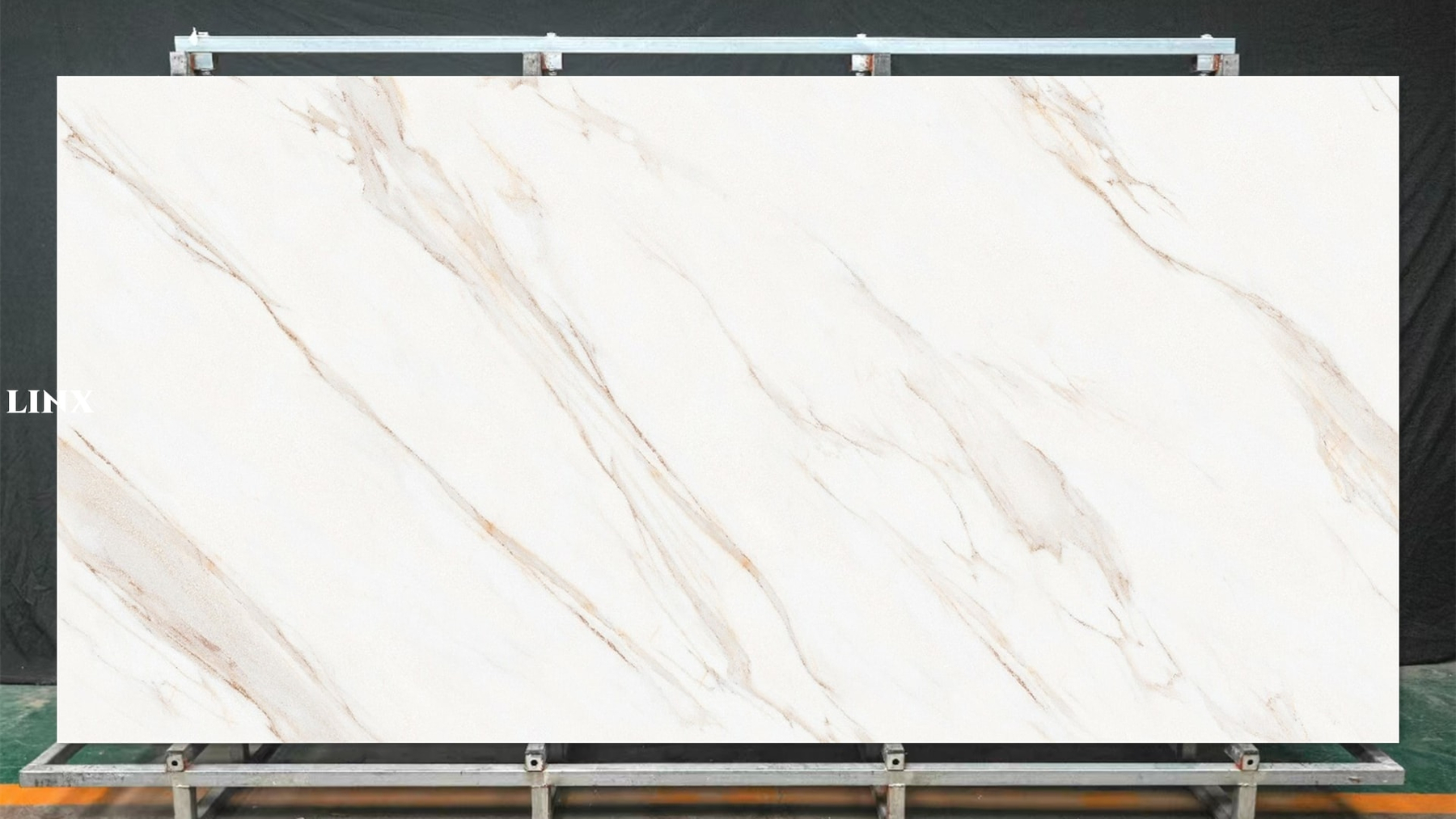 LXX47 Gadal Gold Sintered Stone Main Linx Surfaces