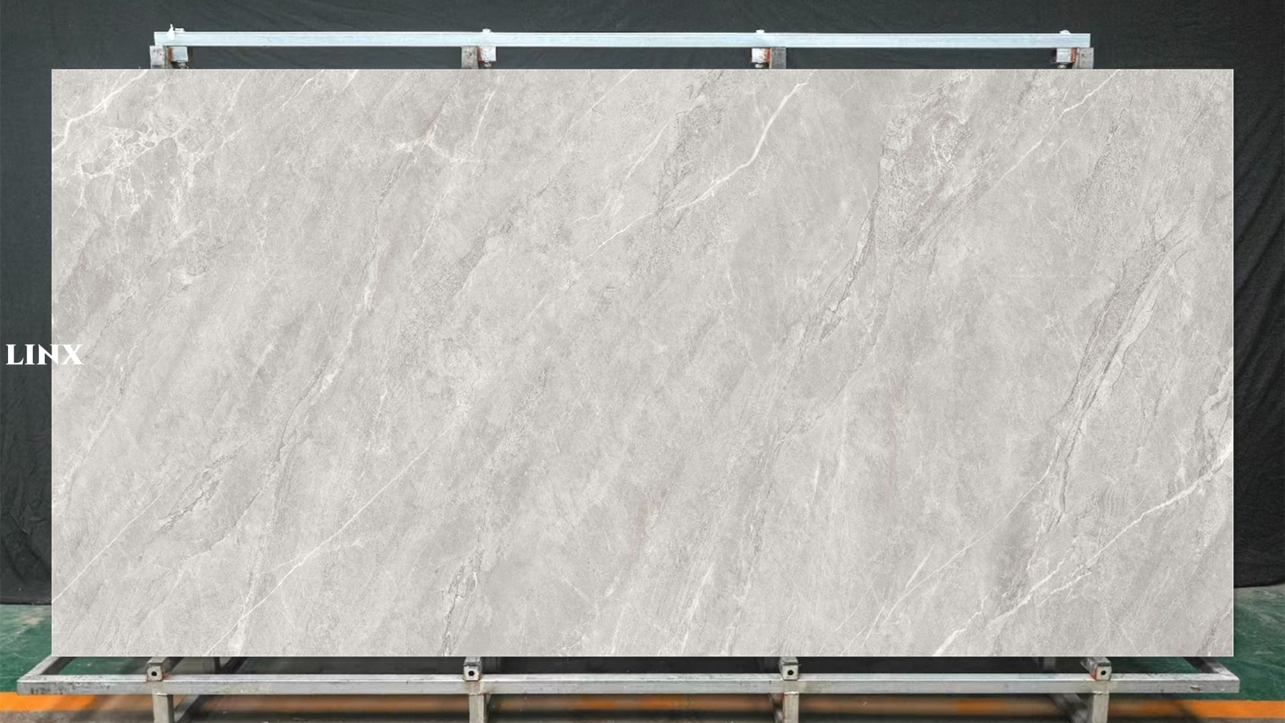 LXX61 Royal Grey Sintered Stone Main Linx Surfaces