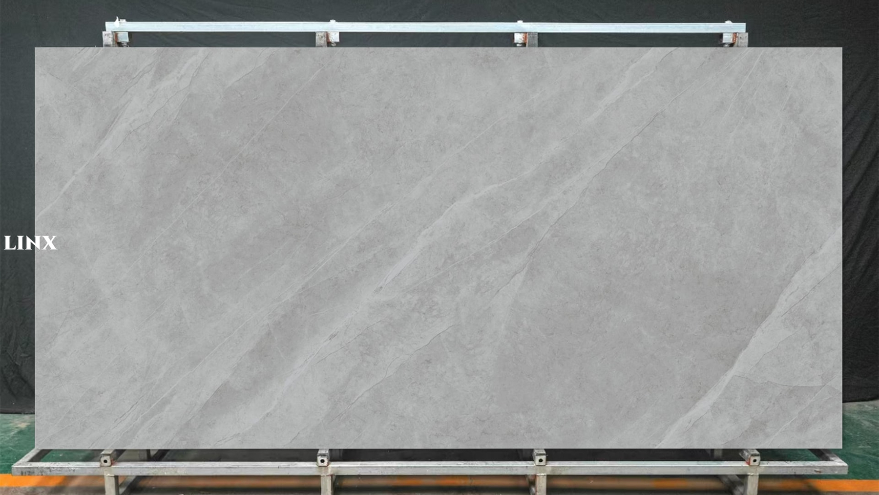 LXX62 PhanLight Grey Sintered Stone Main Linx Surfaces