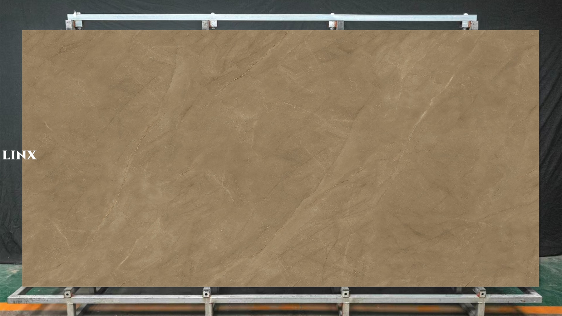 LXX65 Papes Brown Sintered Stone Main Linx Surfaces