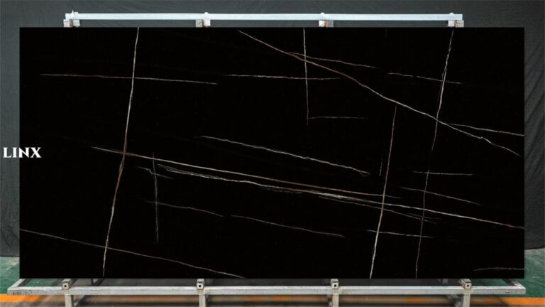 LXX72 Lauren King Sintered Stone Feature Linx Surfaces