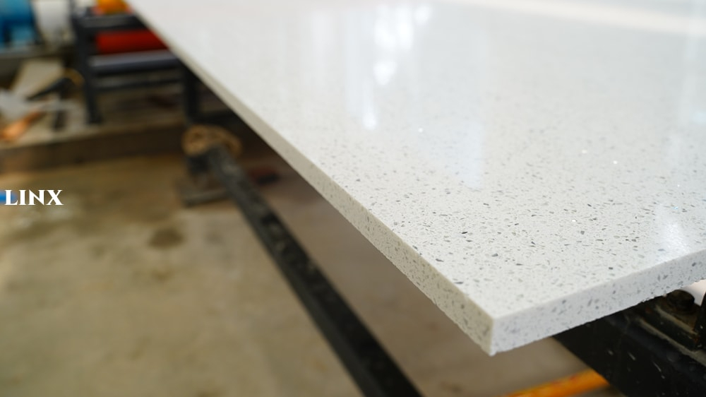 QUARTZ STONE PRODUCTION FINISHED LINX SURFACES
