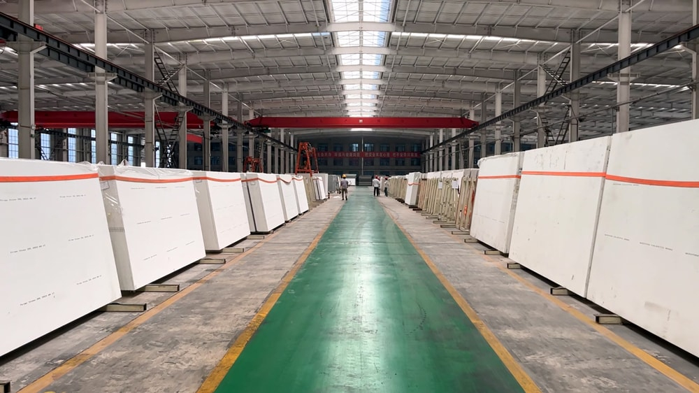 QUARTZ STONE SLABS FINISH WAREHOUSE LINX SURFACES