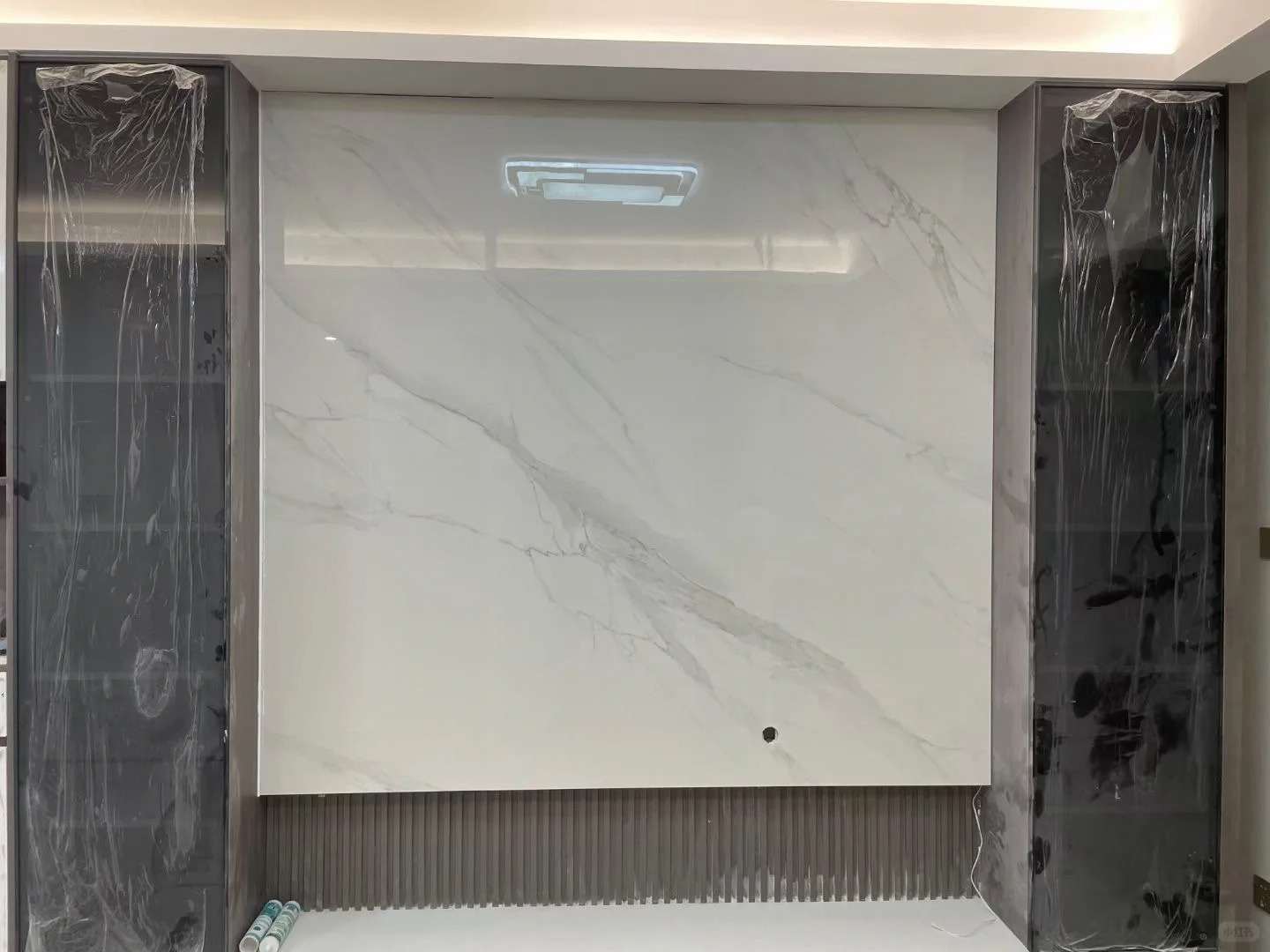 Sintered Stone Slab Wall Panels Stunning Effect 6