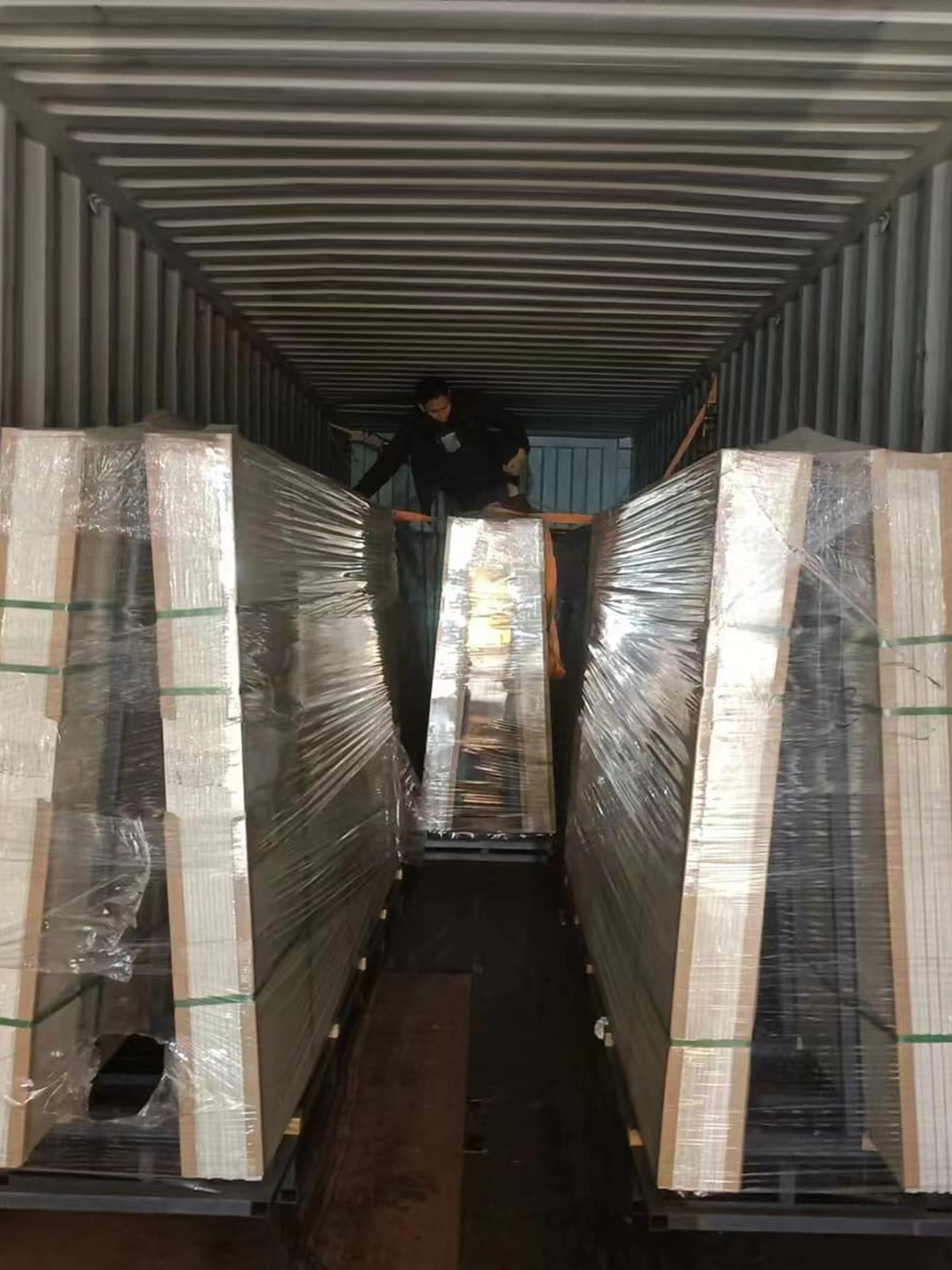 Sintered Stone Slabs A Frame Pack And Load Linx Surfaces 4