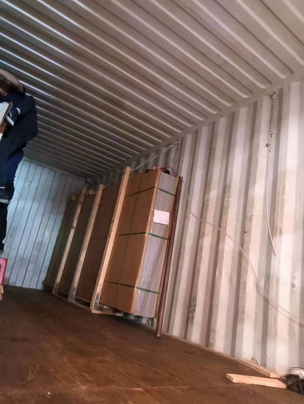 Sintered Stone Slabs Pack And Load 2 Linx Surfaces