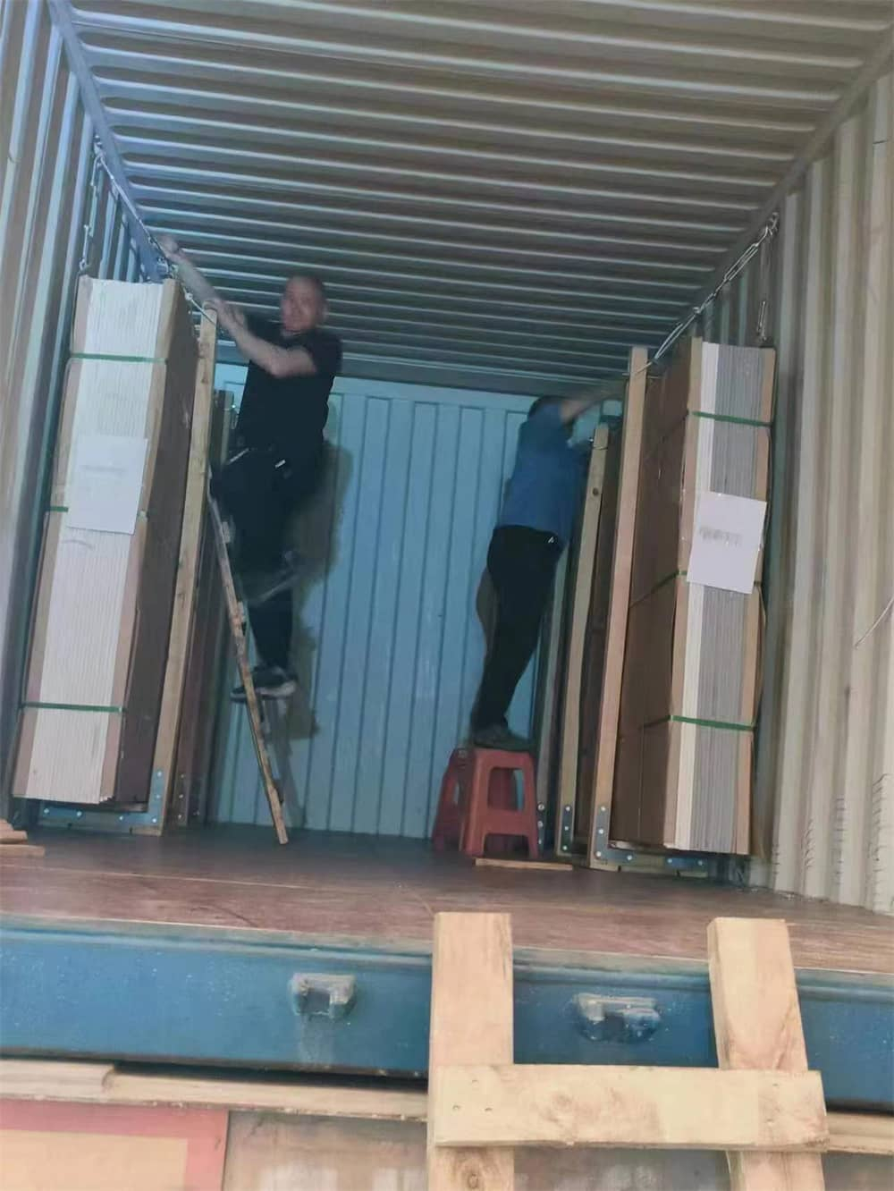 Sintered Stone Slabs Pack And Load 3 Linx Surfaces