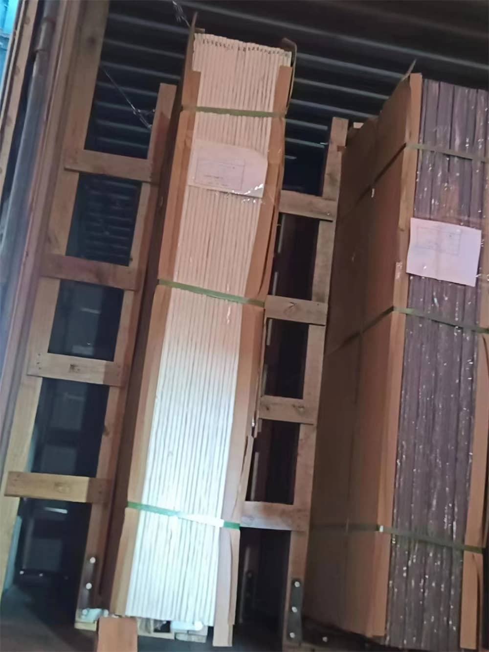 Sintered Stone Slabs Pack And Load 5 Linx Surfaces