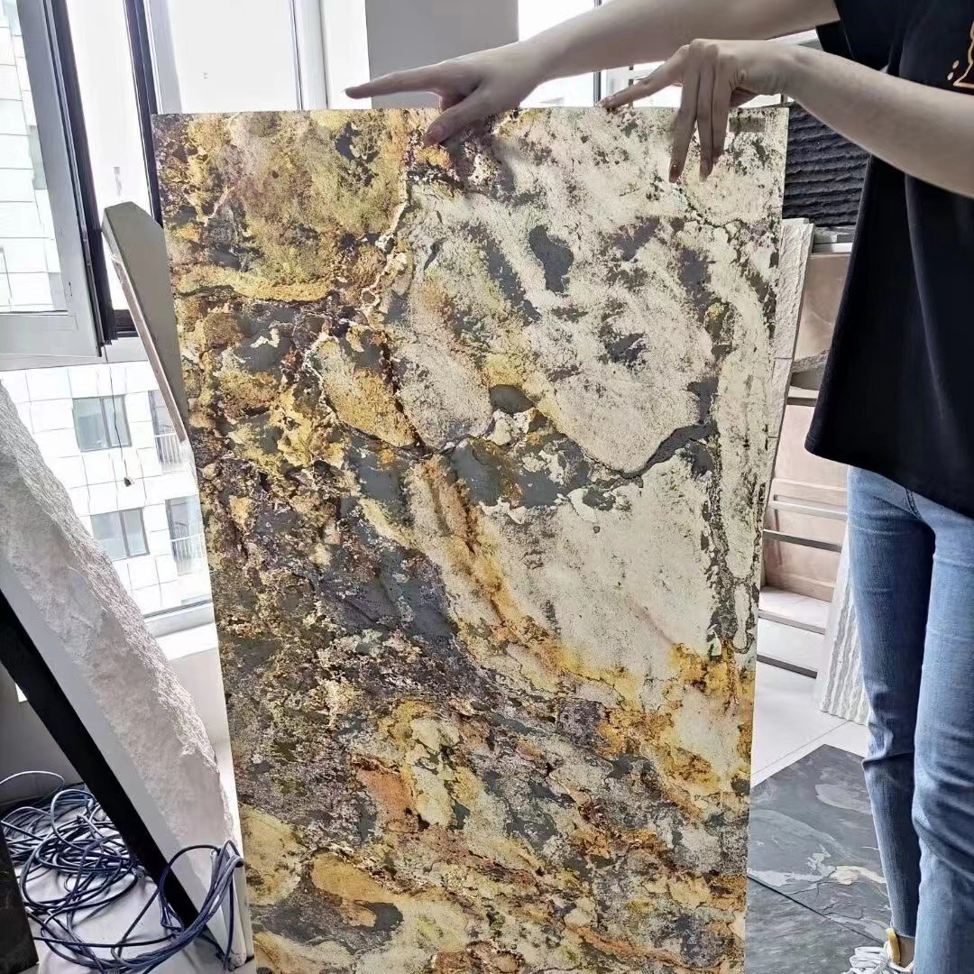 Translucent Thin Soft Porcelain Rock Board0 Translucent Thin Soft Porcelain Rock Board0