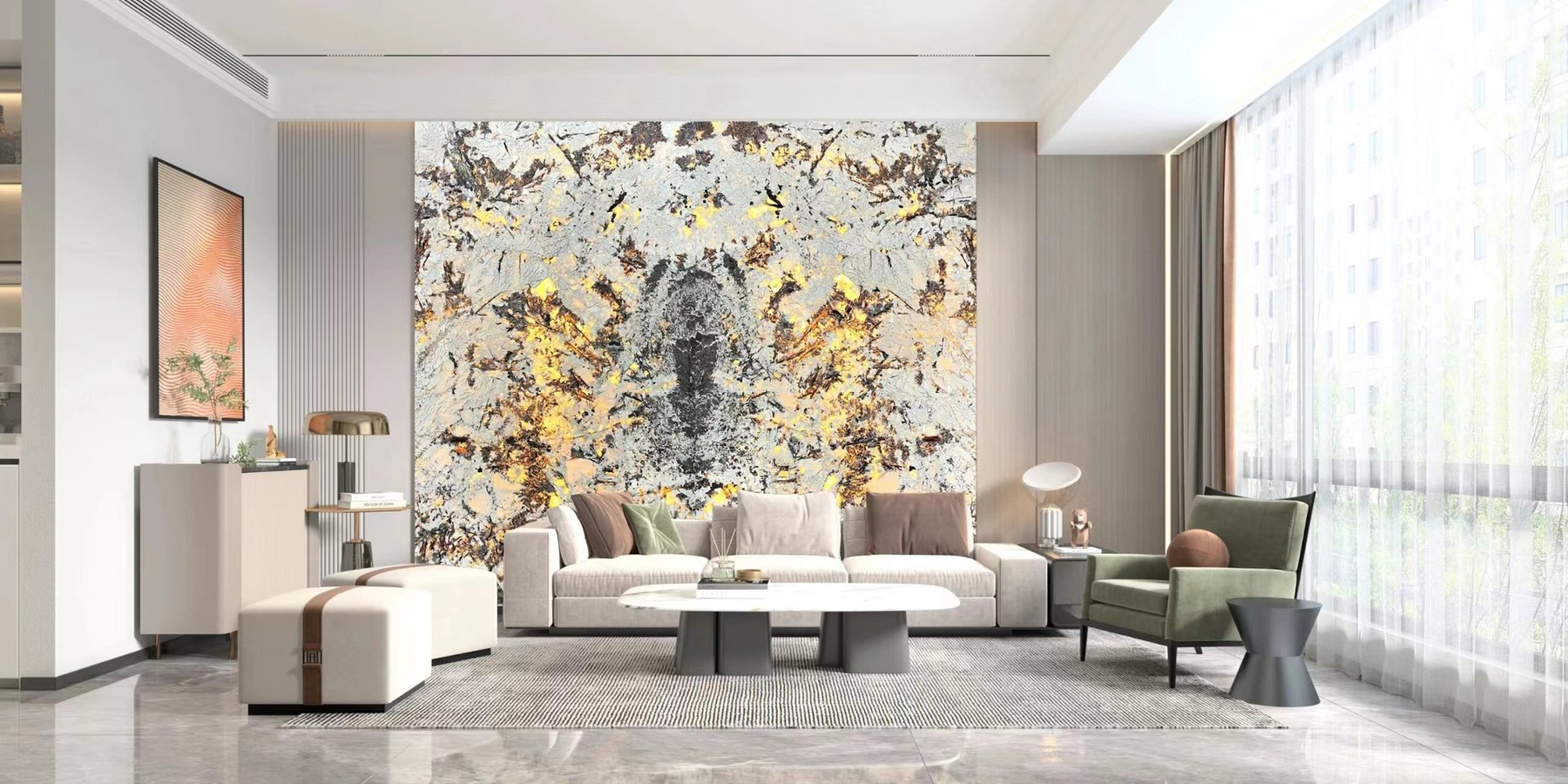 Translucent Thin Soft Porcelain Rock Board1 Translucent Thin Soft Porcelain Rock Board1