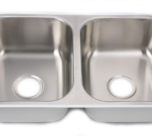 Double Sink Stainless For Kitchen North American Hot Selling