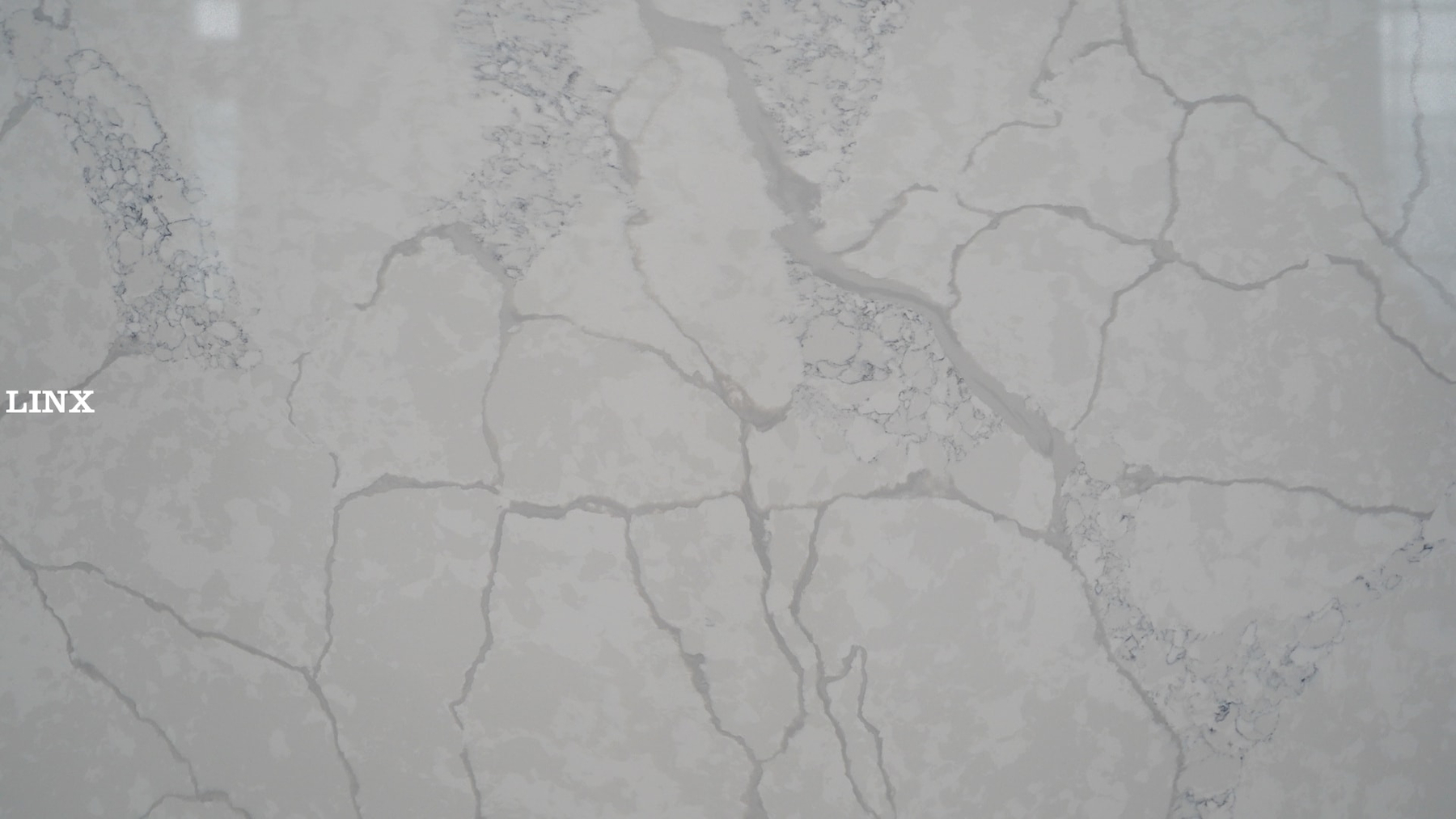 LX1016 CALACATTA QUARTZ STONE 5 LINX SURFACES