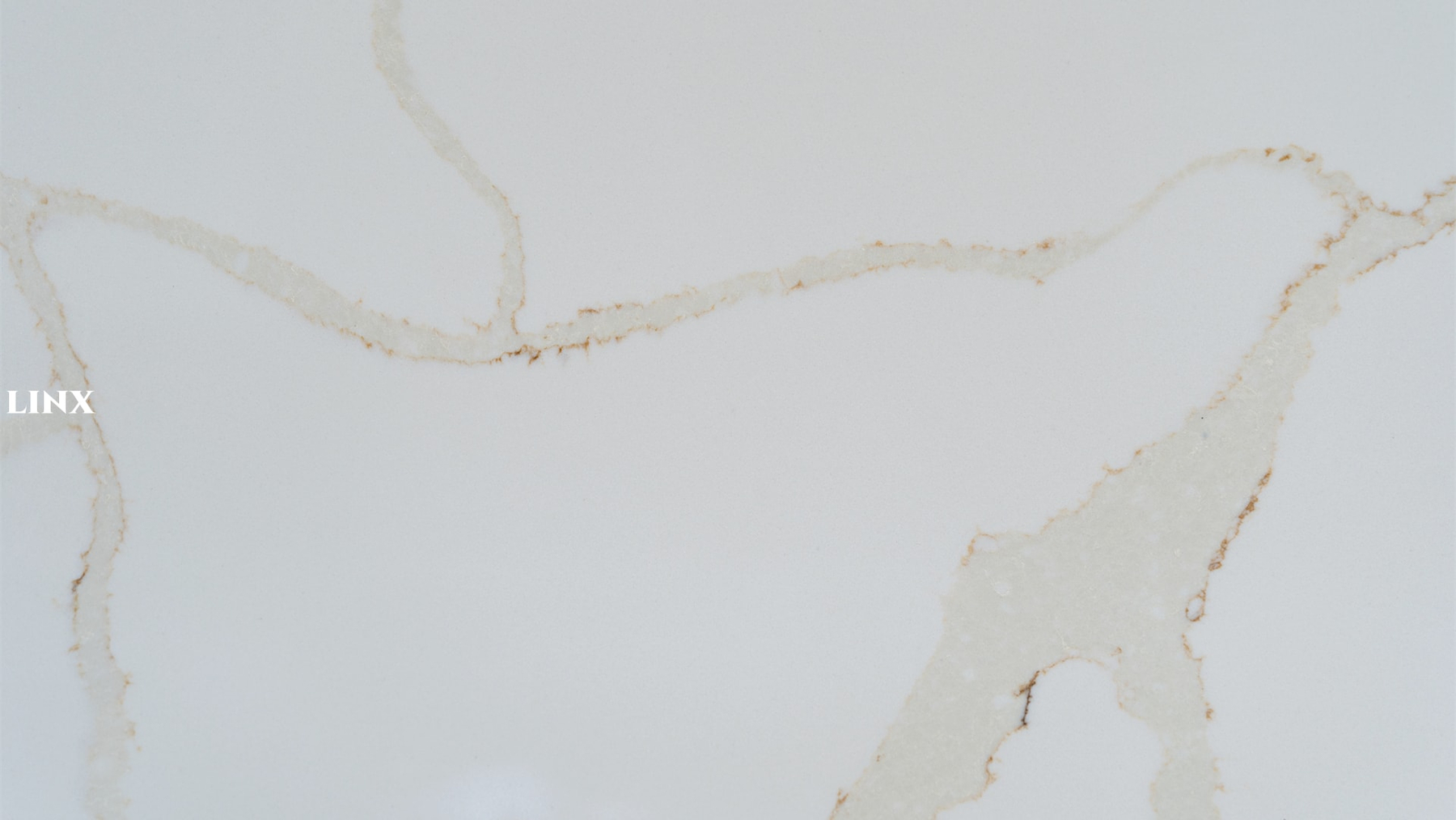 LX1804 CALACATTA GOLD QUARTZ STONE 1 LINX SURFACES
