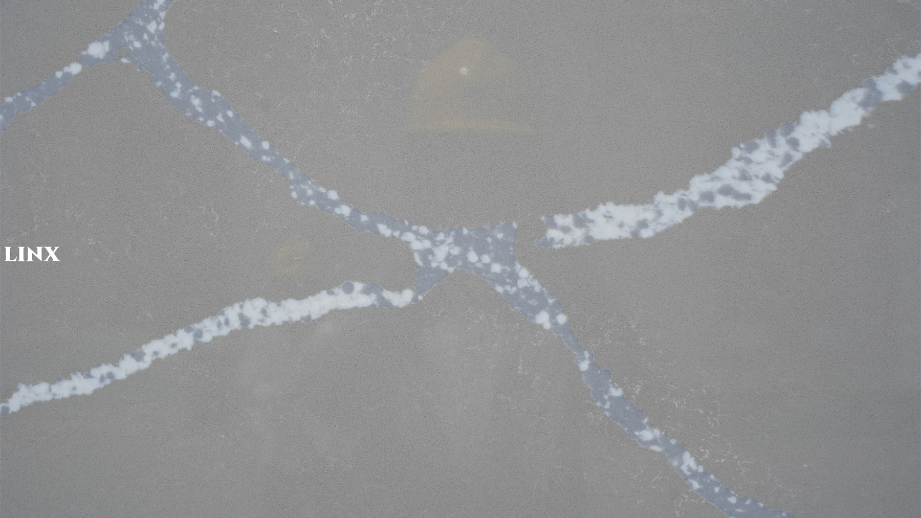 LX3046 CALACATTA GREY QUARTZ STONE 8 LINX SURFACES