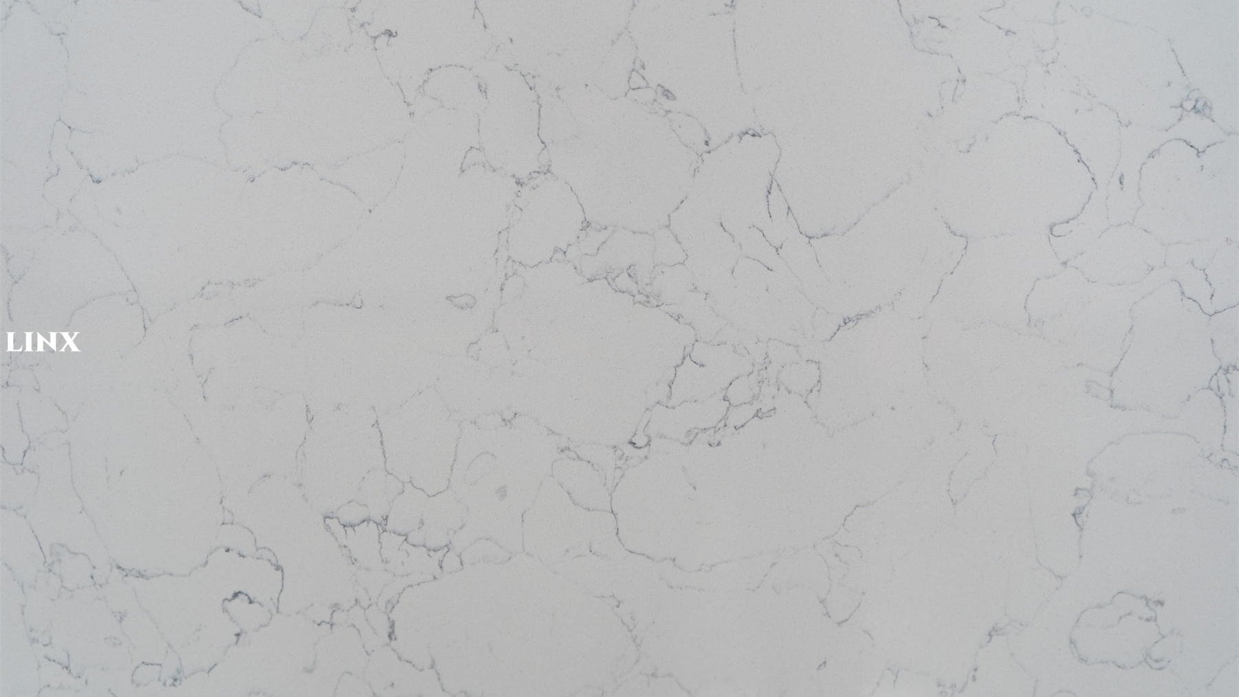 LX4013 CARRARA WHITE QUARTZ STONE DETAIL 2 LINX SURFACES