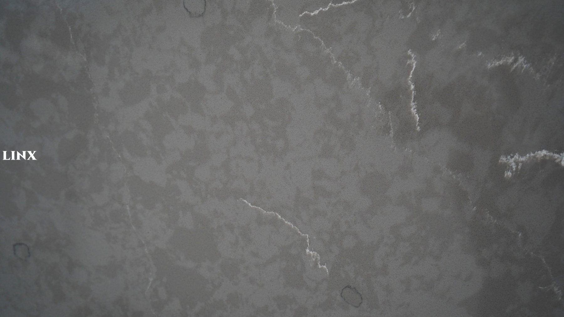 LX4049 CALACATTA GREY QUARTZ STONE 3 LINX SURFACES