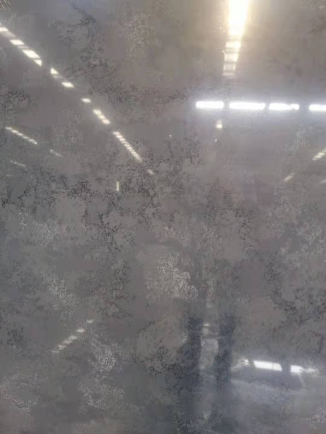 LX4080 CARRARA GERY QUARTZ STONE 7 LINX SURFACES